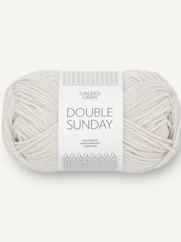 Sandnes Garn Double Sunday