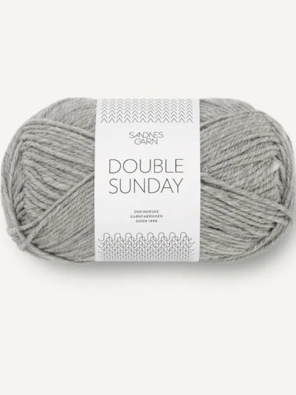 Sandnes Garn Double Sunday