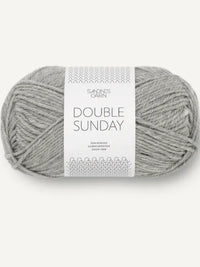 Sandnes Garn Double Sunday