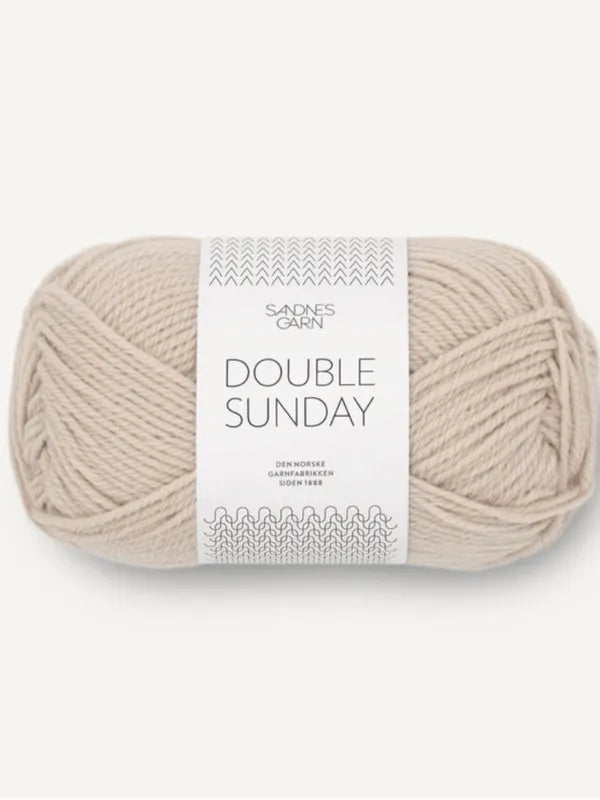 Sandnes Garn Double Sunday