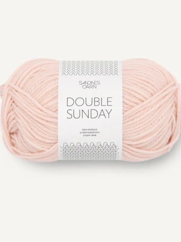 Sandnes Garn Double Sunday