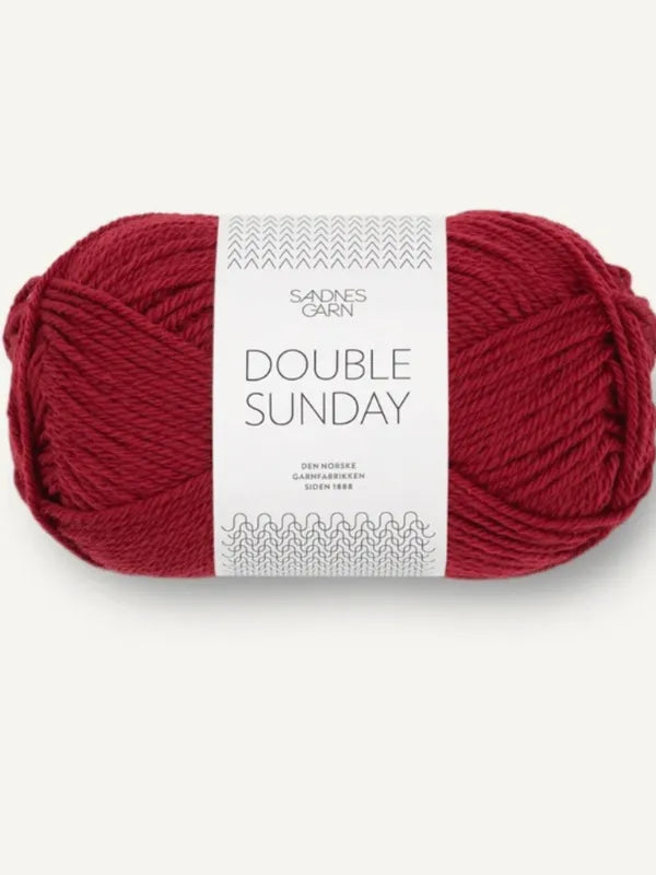 Sandnes Garn Double Sunday