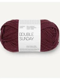 Sandnes Garn Double Sunday