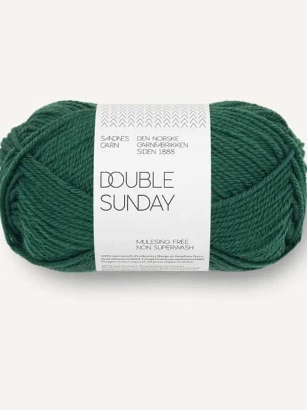 Sandnes Garn Double Sunday