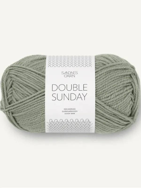 Sandnes Garn Double Sunday