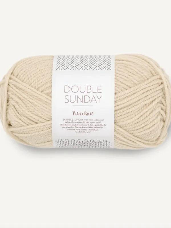 Sandnes Garn Double Sunday