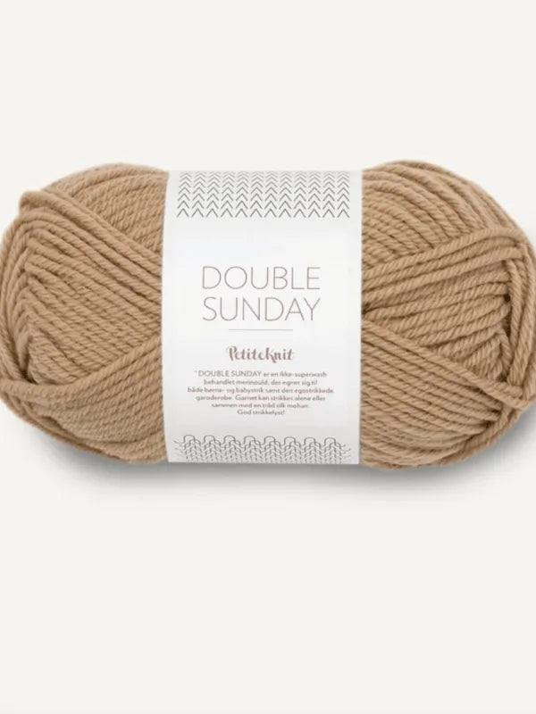 Sandnes Garn Double Sunday