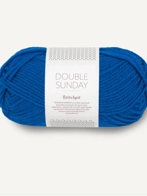 Sandnes Garn Double Sunday