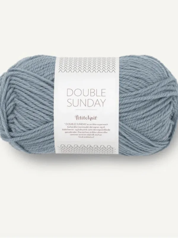 Sandnes Garn Double Sunday