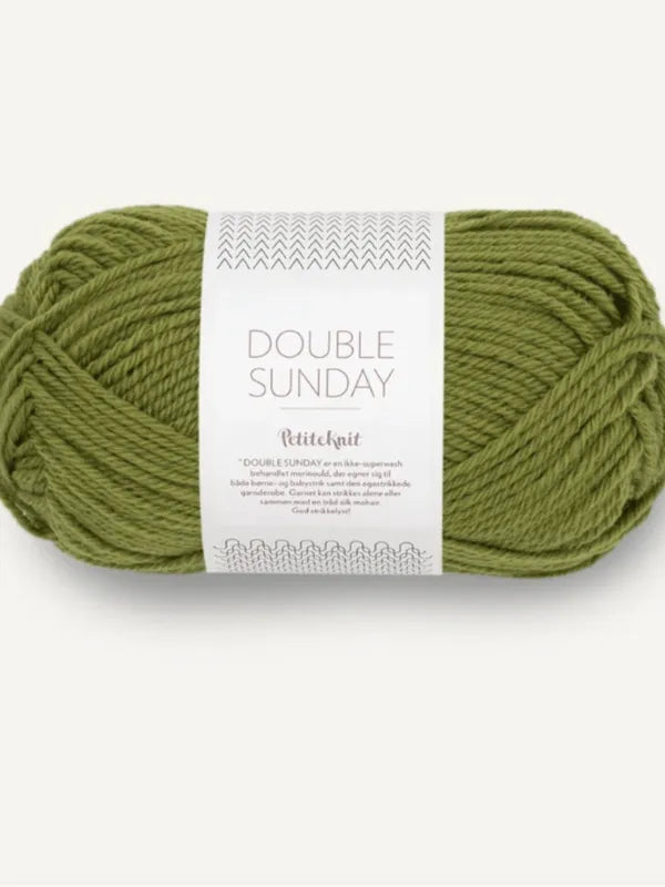 Sandnes Garn Double Sunday