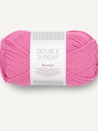 Sandnes Garn Double Sunday