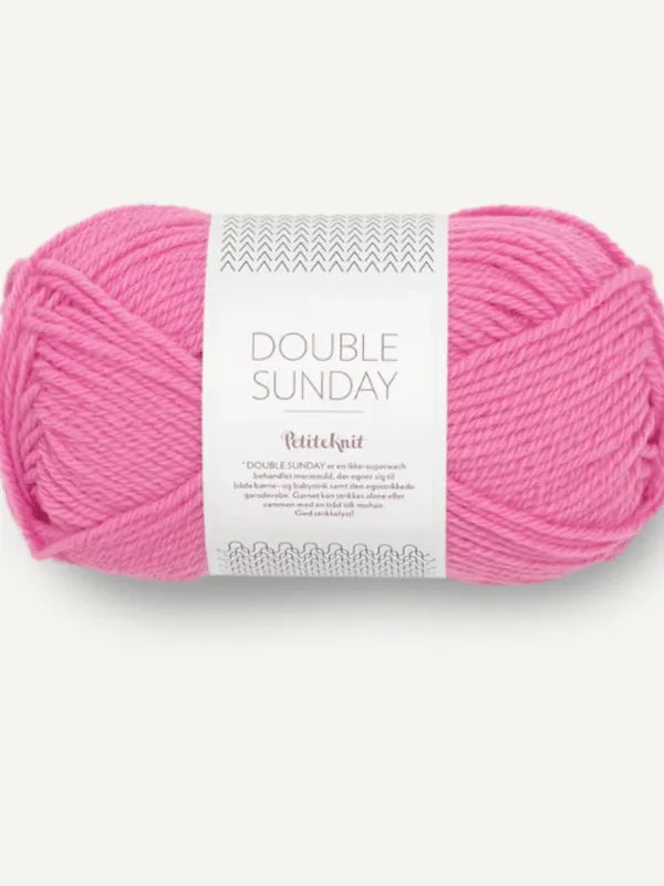 Sandnes Garn Double Sunday