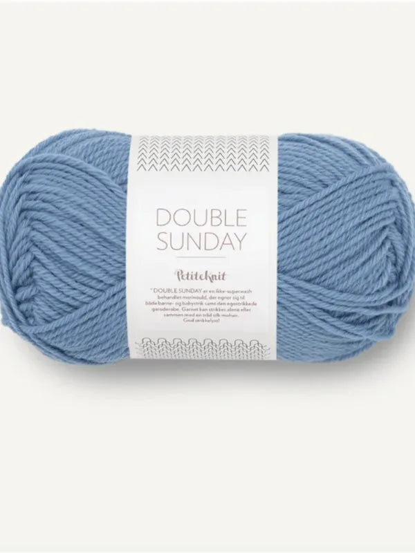 Sandnes Garn Double Sunday