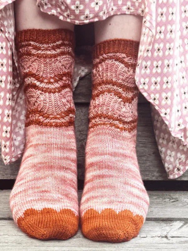 Sheru sock instructions