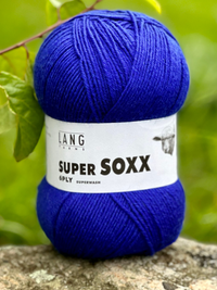 Lang Yarns Super Soxx 6 ply
