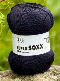 Aapo sock instructions PDF + Lang super soxx 6ply