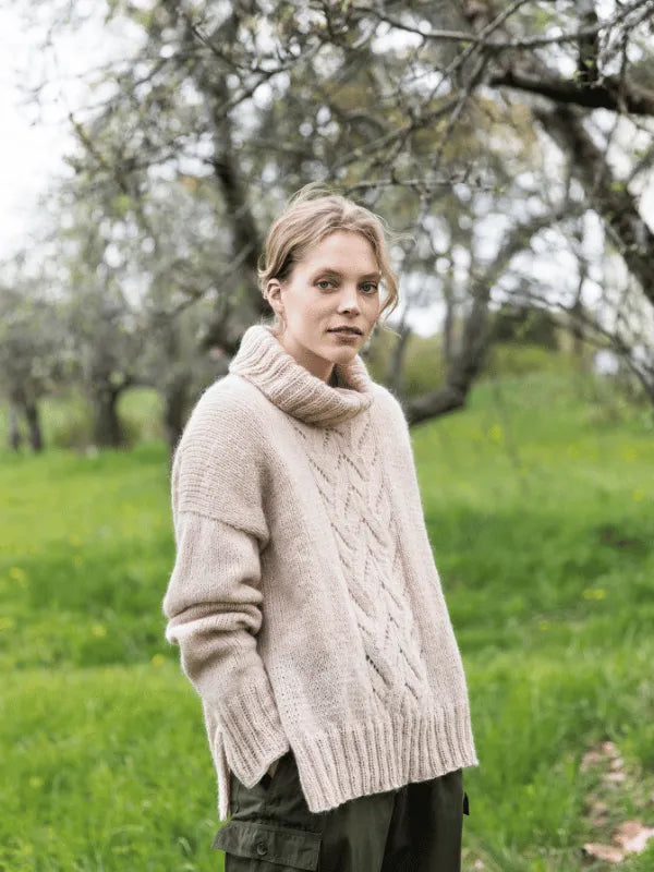 Tukubook – Nordic knitwear, a silent force