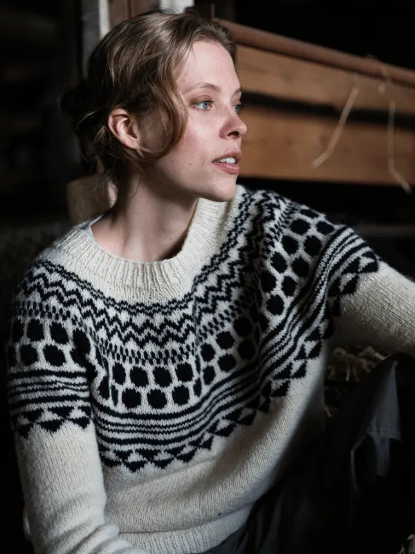 Tukubook – Nordic knitwear, a silent force