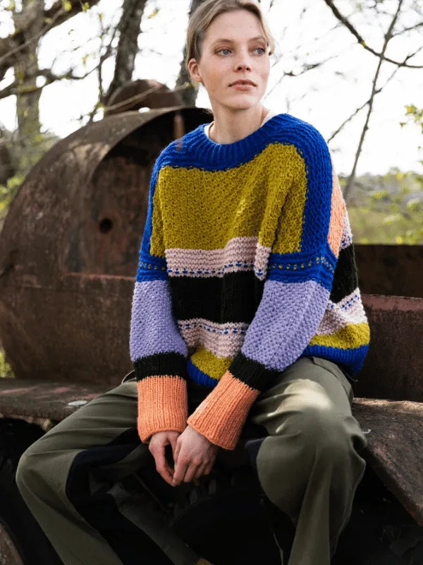 Tukubook – Nordic knitwear, a silent force