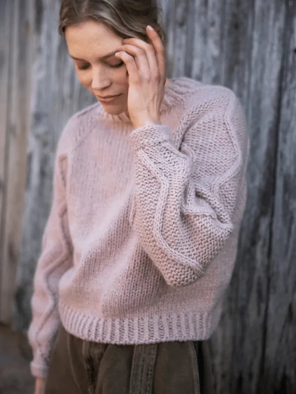 Tukubook – Nordic knitwear, a silent force
