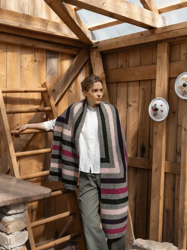 Tukubook – Nordic knitwear, a silent force