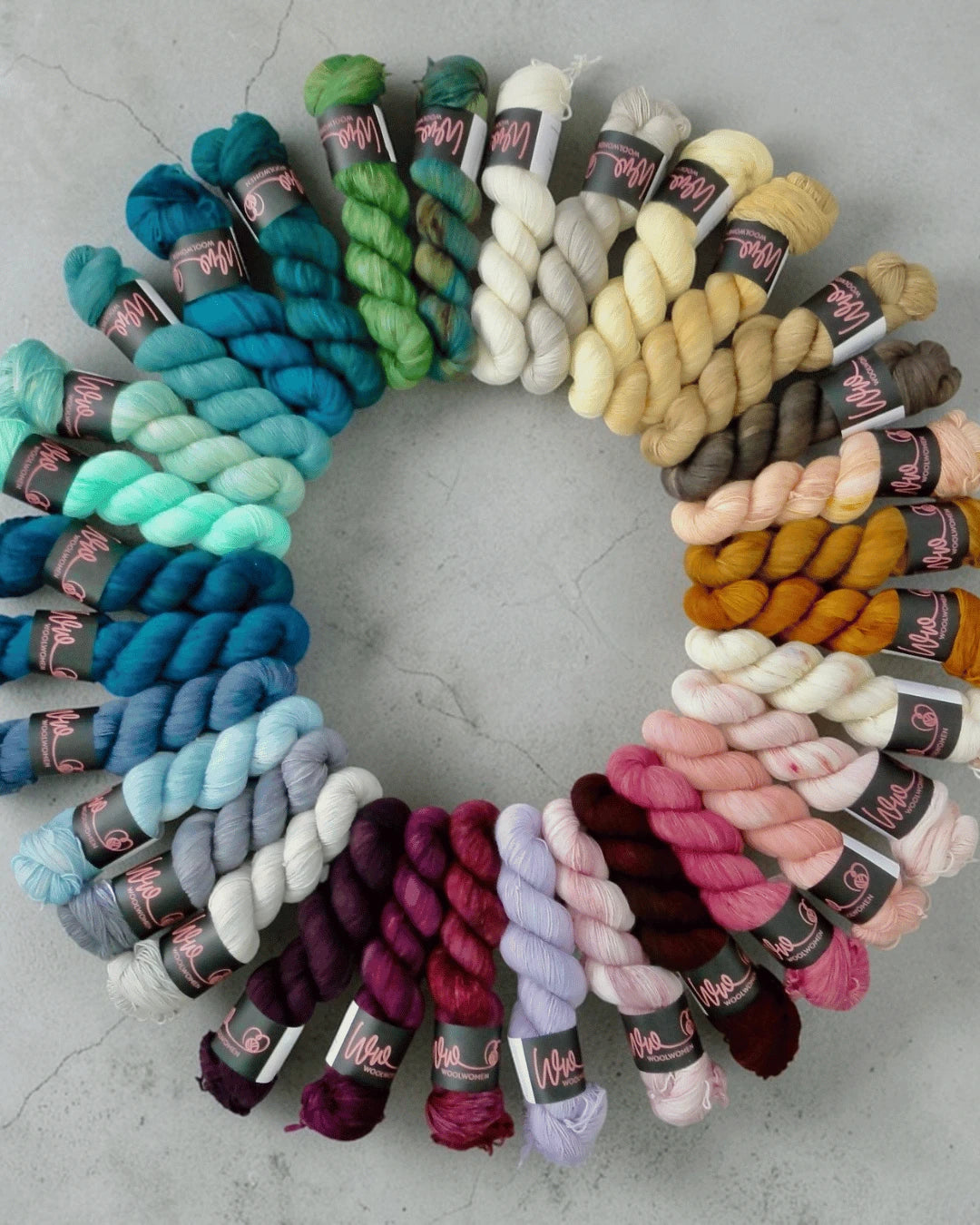 WoolWomen Merino Single