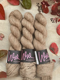 WoolWomen Grey Single