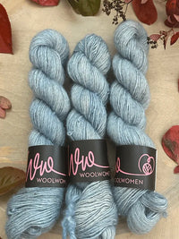 WoolWomen Grey Single
