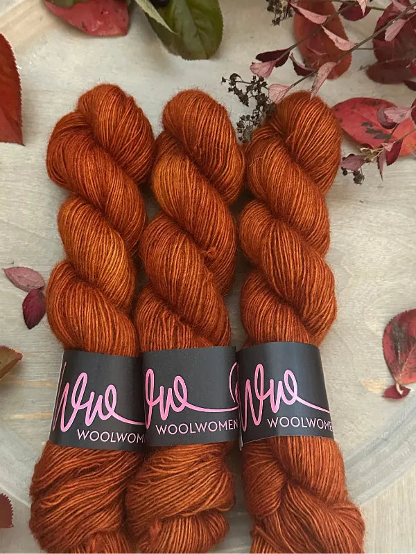 WoolWomen Grey Single