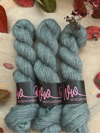 WoolWomen Grey Single
