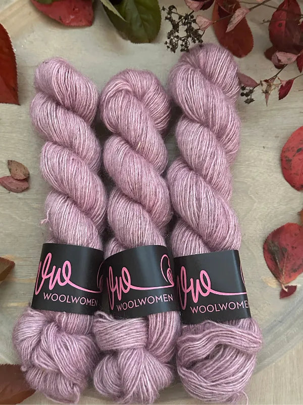 WoolWomen Grey Single