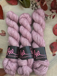 WoolWomen Grey Single