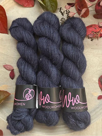 WoolWomen Grey Single