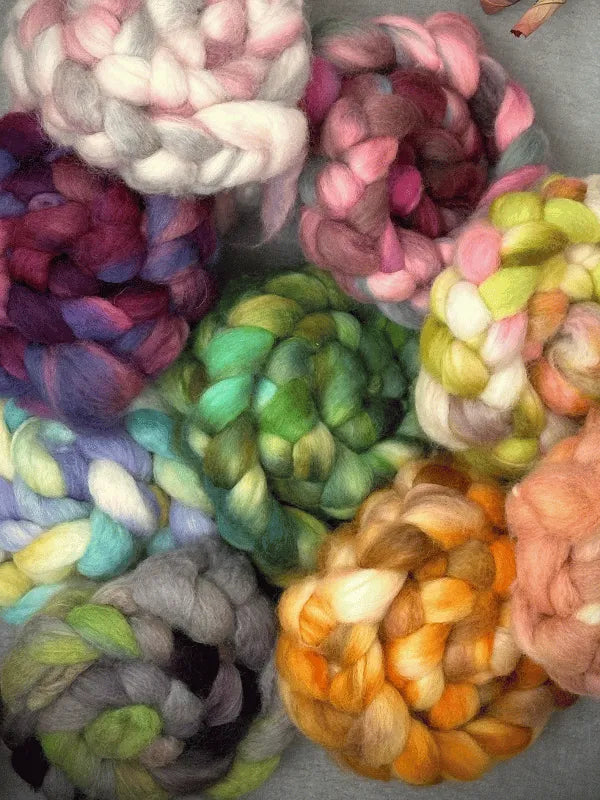 WoolWomen Finnish Spun Wool