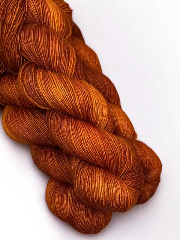 WoolWomen merino single sävy amber