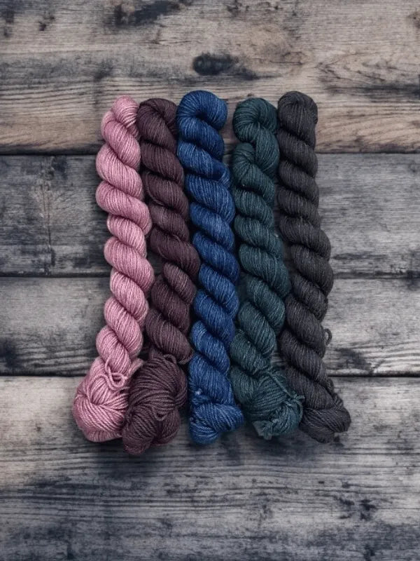 WoolWomen mini sets