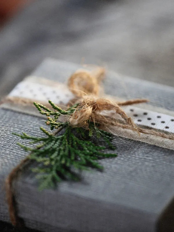 The knitter's surprise gift