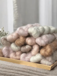 WoolWomen Silk Mohair