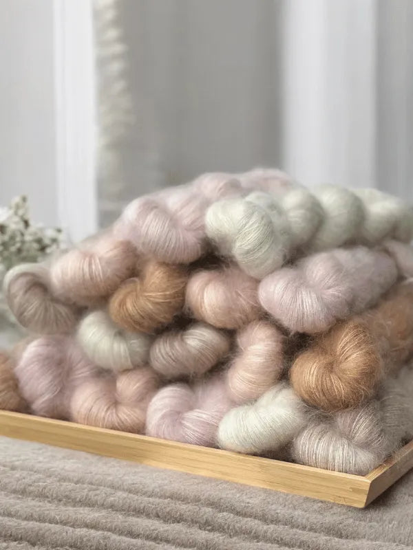 WoolWomen Silk Mohair