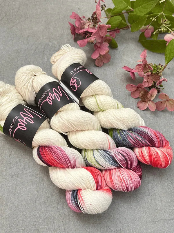 WoolWomen Merino Sock - A ONE-POT WONDER