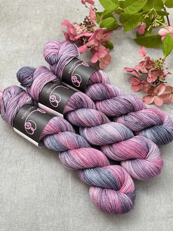 WoolWomen Merino Sock - A ONE-POT WONDER