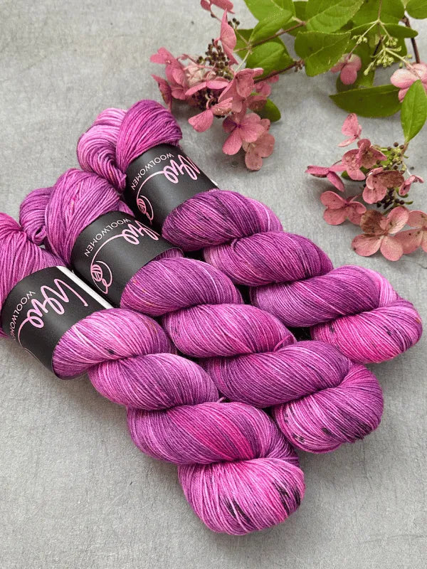 WoolWomen Merino Sock - A ONE-POT WONDER