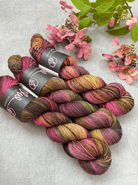 WoolWomen Merino Sock - A ONE-POT WONDER