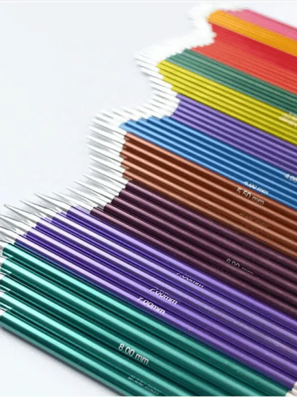 KnitPro Sukkapuikot Zing 20cm