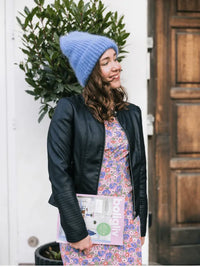 Anna Tanskanen -Cozy Colors, Knitting Dreams from Copenhagen