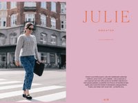 Anna Tanskanen -Cozy Colors, Knitting Dreams from Copenhagen