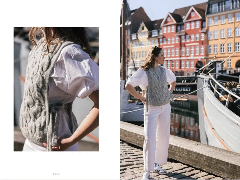 Anna Tanskanen -Cozy Colors, Knitting Dreams from Copenhagen