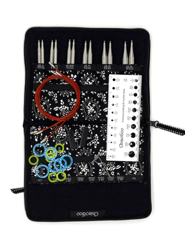 ChiaoGoo TWIST Complete - Set