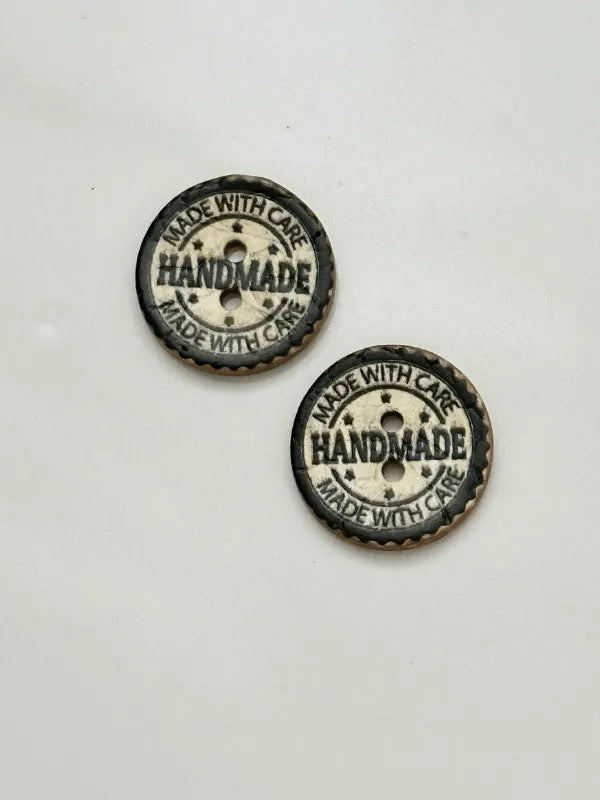 Handmade buttons 20mm (16963)
