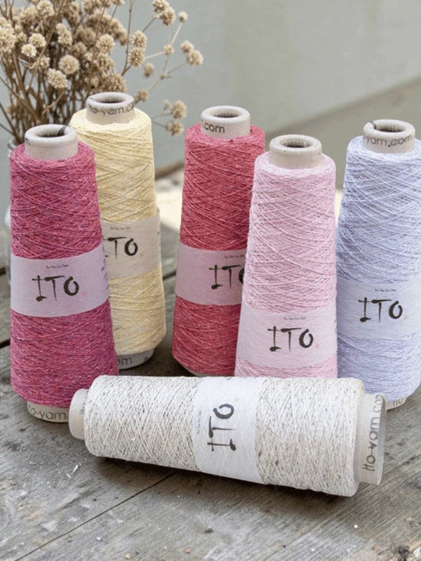 Ito Kinu – WoolWomen